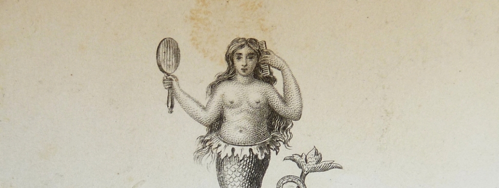 A Coincidence of Mermaids: Two Bookplates of the Mason Family